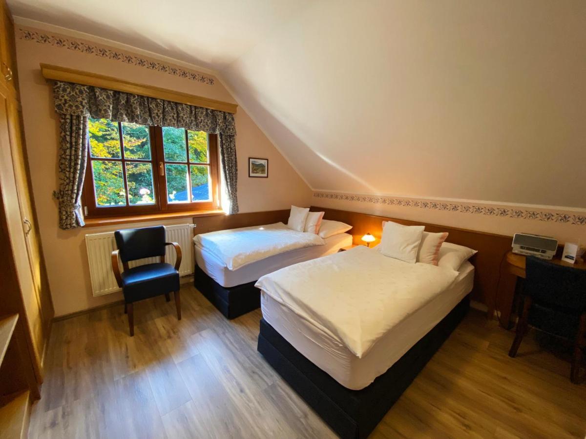 Hotel Na Doline Frenštát pod Radhoštěm Стая снимка