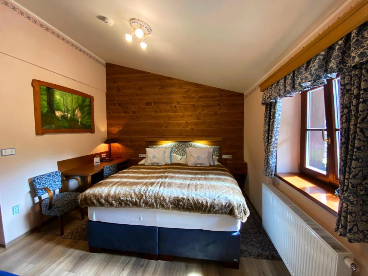 Hotel Na Doline Frenštát pod Radhoštěm Стая снимка