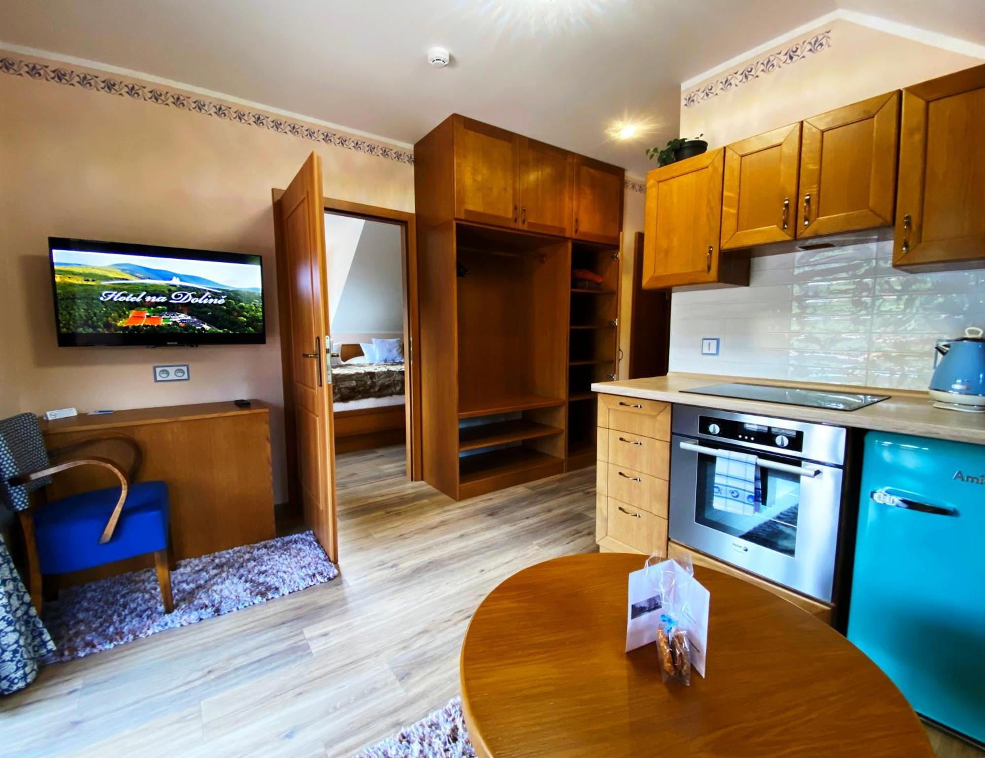 Hotel Na Doline Frenštát pod Radhoštěm Стая снимка