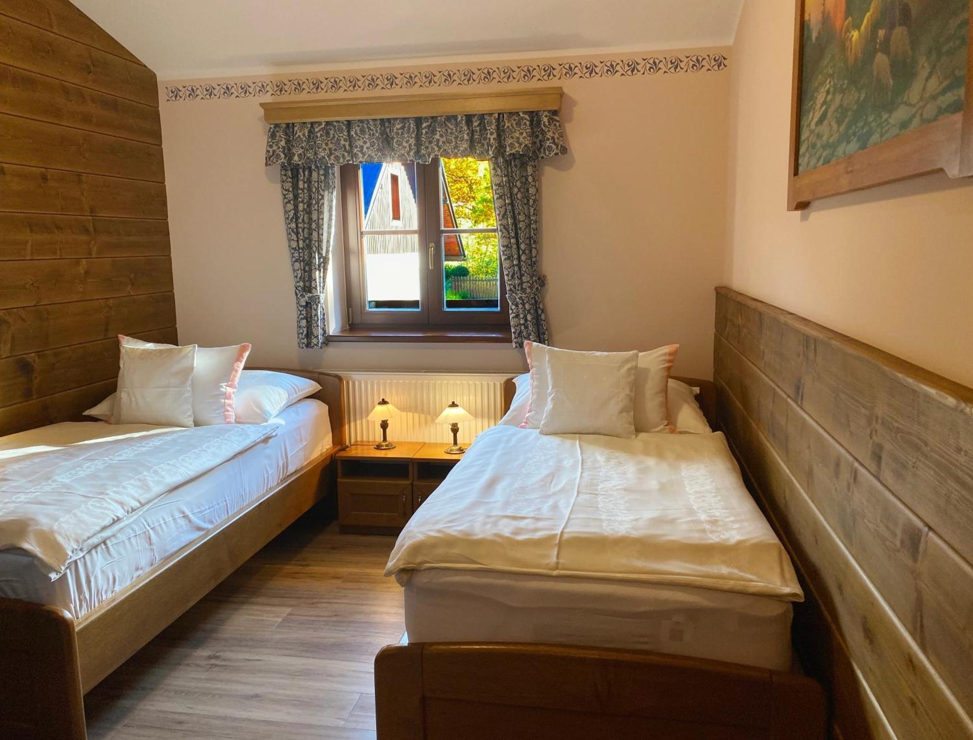 Hotel Na Doline Frenštát pod Radhoštěm Стая снимка