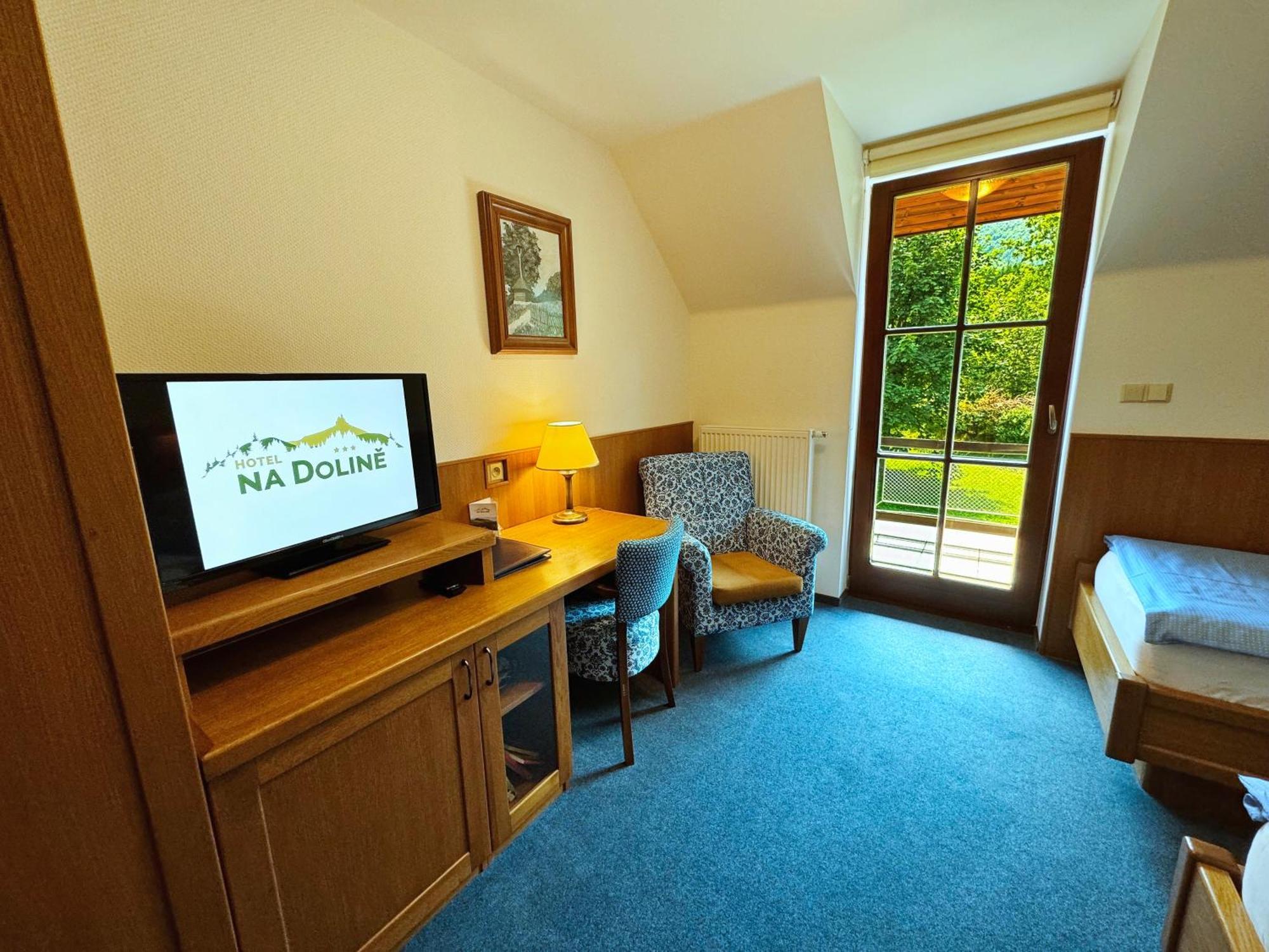 Hotel Na Doline Frenštát pod Radhoštěm Стая снимка