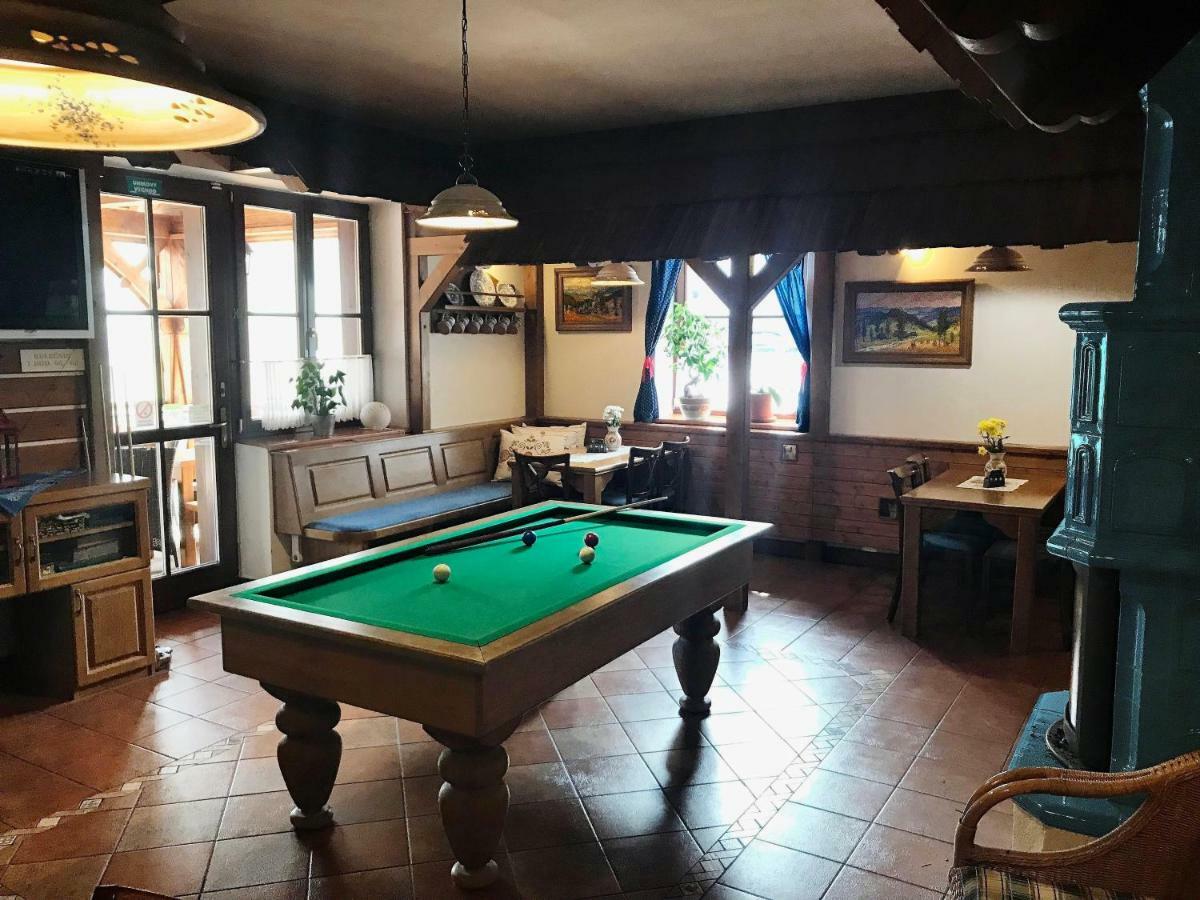 Hotel Na Doline Frenštát pod Radhoštěm Екстериор снимка